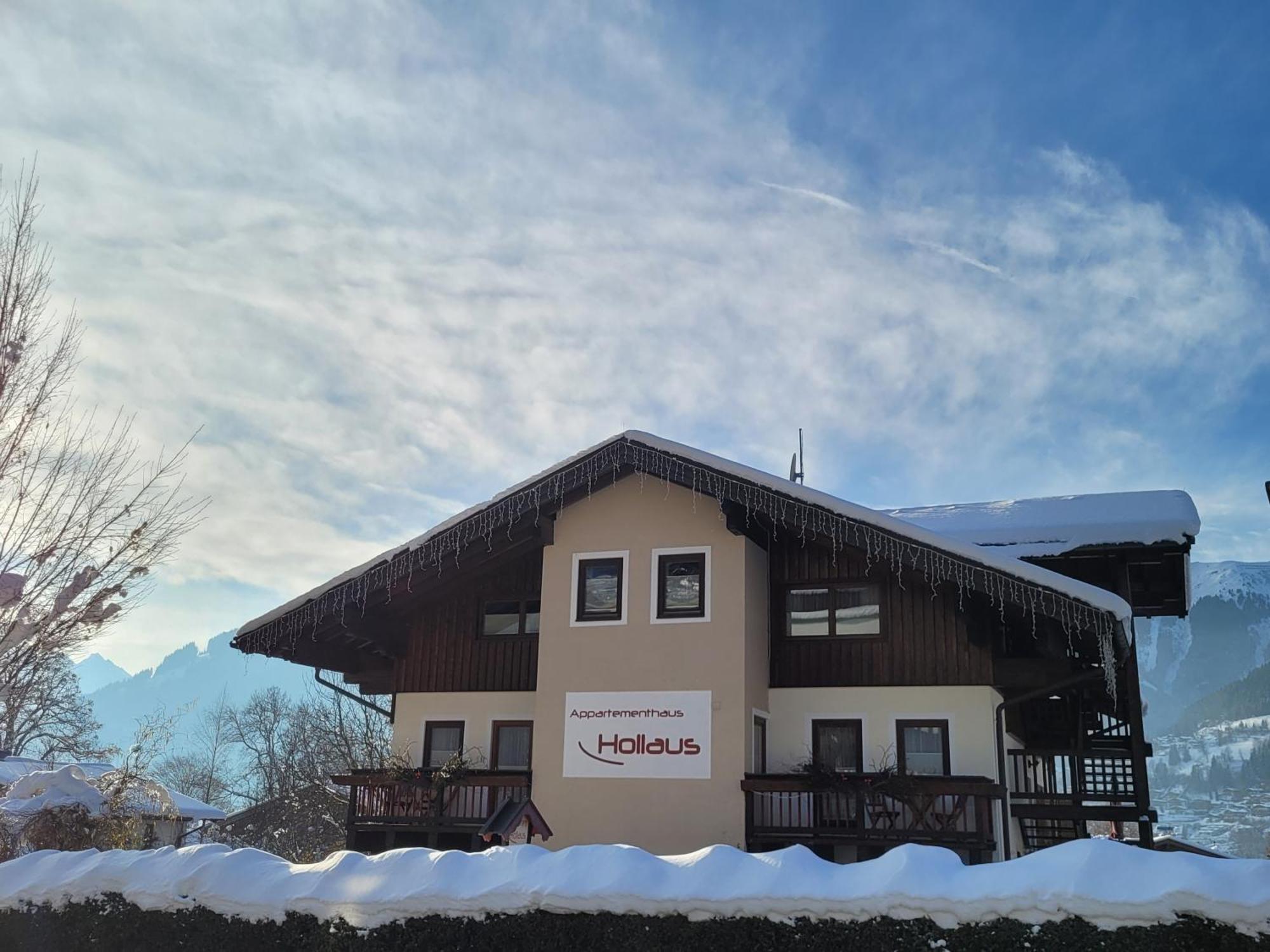 Appartementhaus Hollaus Zell am See Bagian luar foto