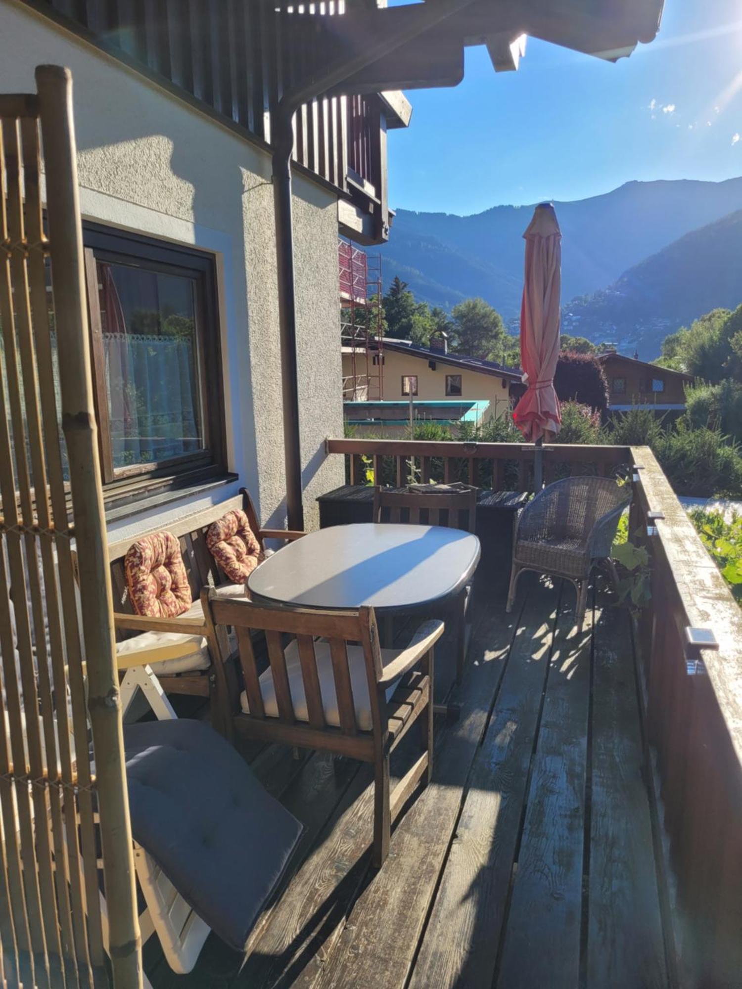 Appartementhaus Hollaus Zell am See Bagian luar foto