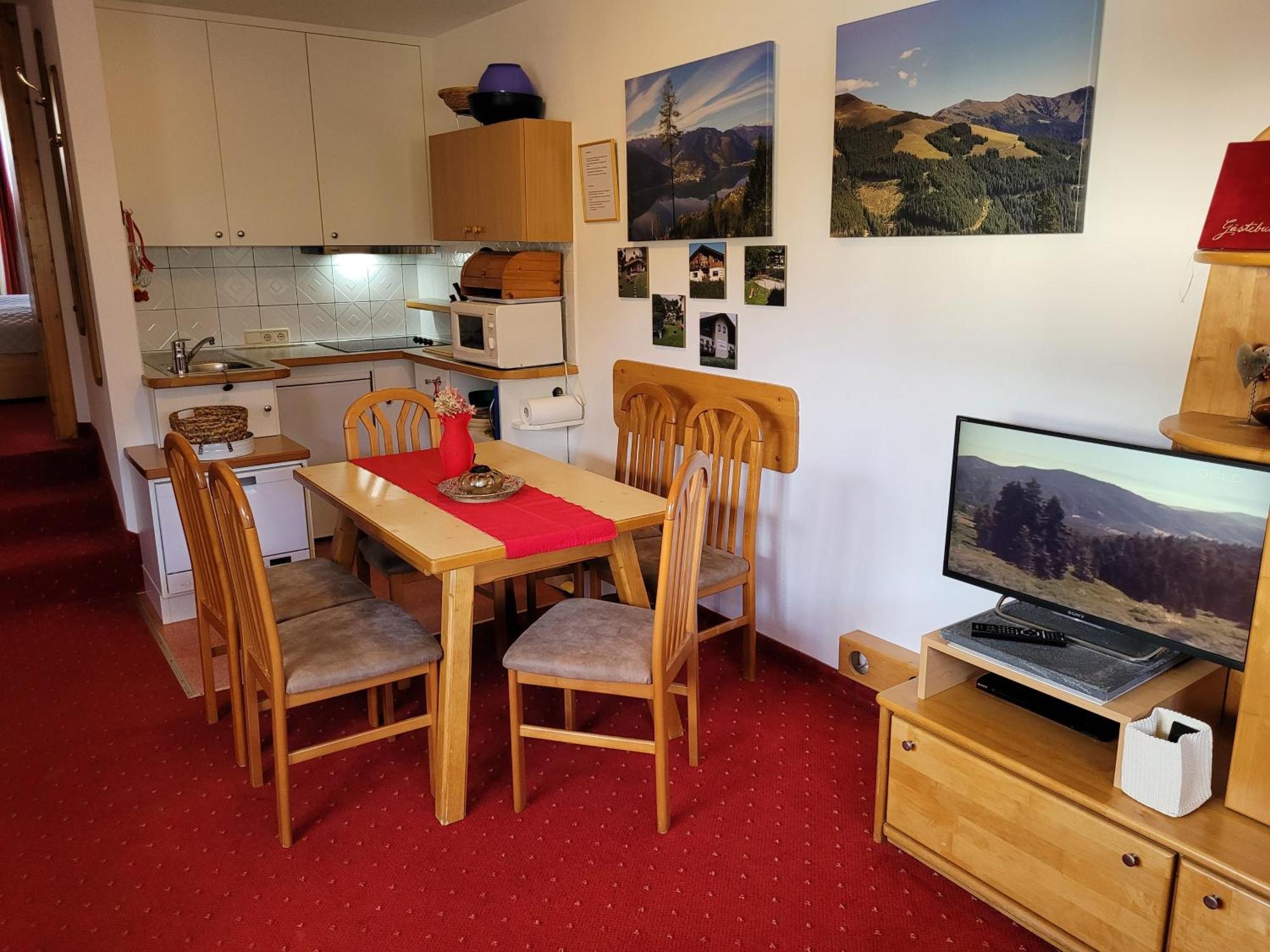 Appartementhaus Hollaus Zell am See Bagian luar foto