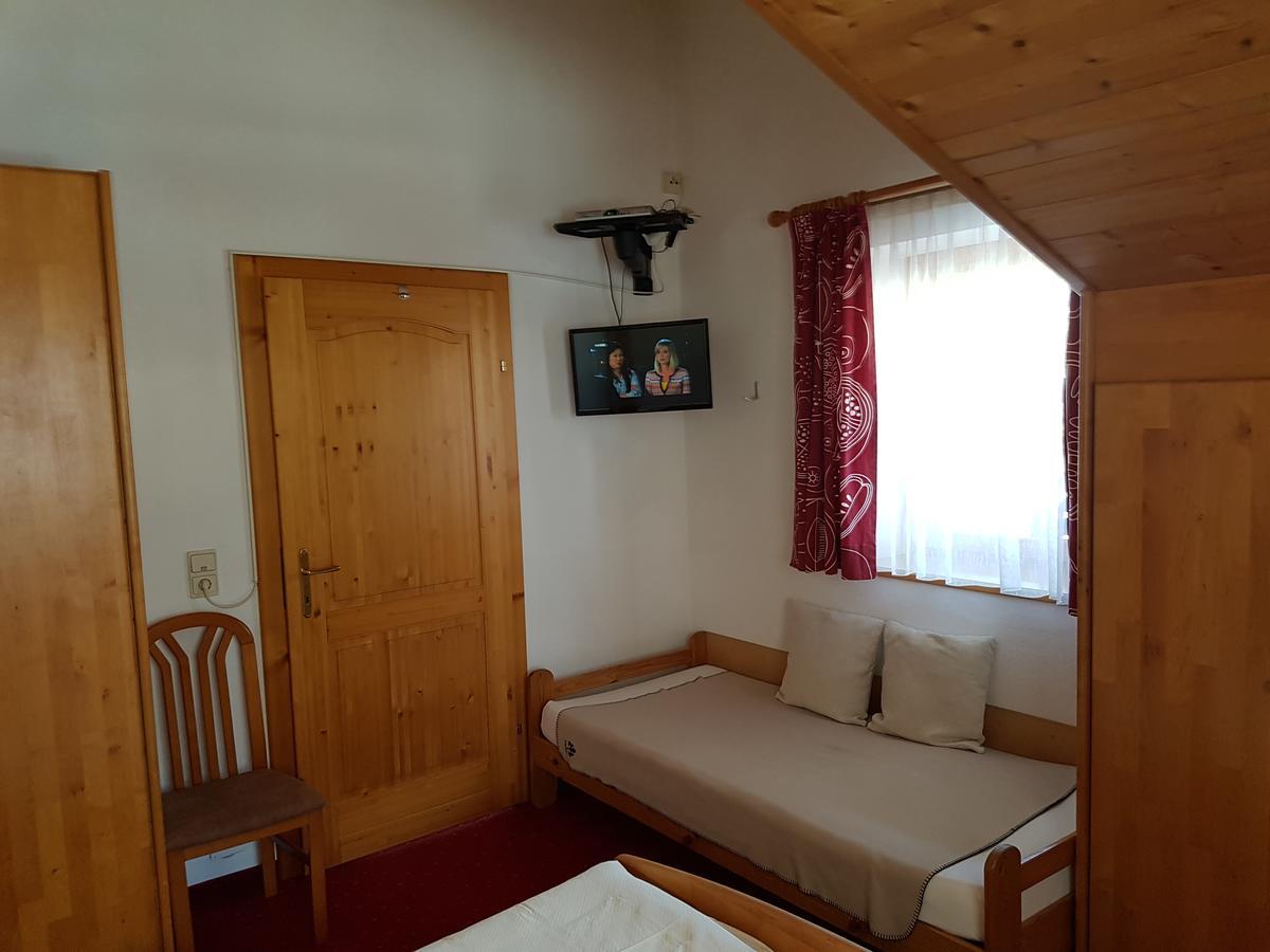 Appartementhaus Hollaus Zell am See Bagian luar foto