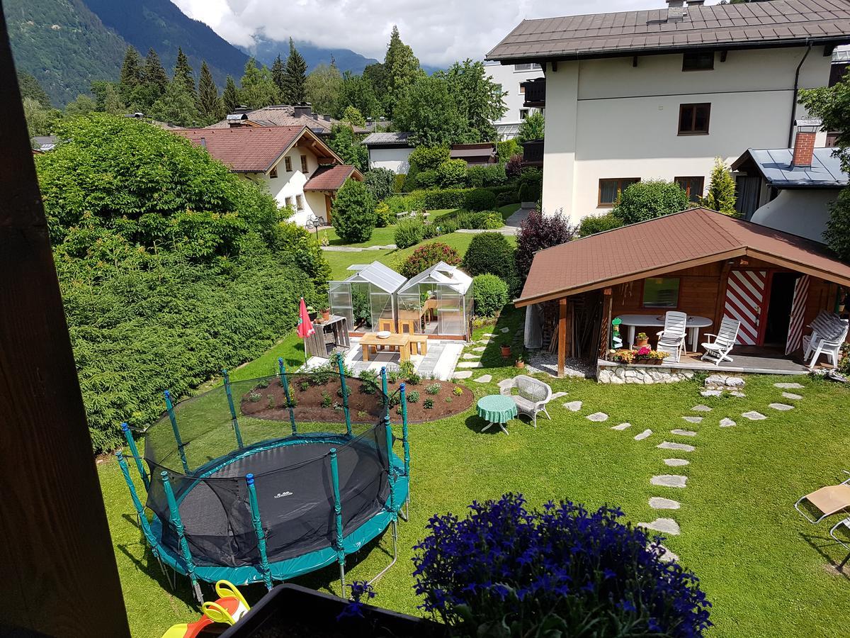 Appartementhaus Hollaus Zell am See Bagian luar foto