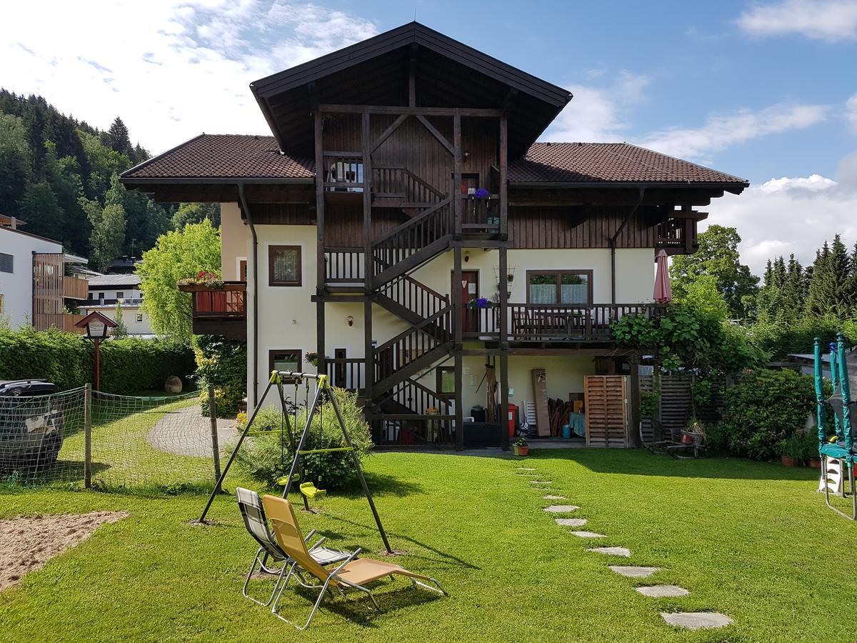 Appartementhaus Hollaus Zell am See Bagian luar foto